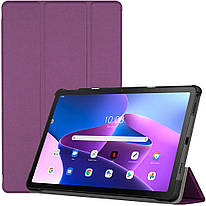 Чохол Slimline Portfolio для Lenovo Tab M10 Plus 3rd Gen (2022) 10.6" TB-125F, TB-128F Purple