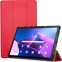 Чохол Slimline Portfolio для Lenovo Tab M10 Plus 3rd Gen (2022) 10.6" TB-125F, TB-128F Red