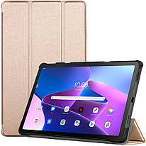 Чохол Slimline Portfolio для Lenovo Tab M10 Plus 3rd Gen (2022) 10.6" TB-125F, TB-128F Rose Gold