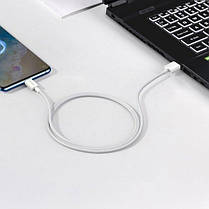 Кабель Baseus Superior Series Fast Charging Data Cable USB to Micro 2A 2m CAMYS-A02 White, фото 4