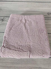 Набір для сауни жіночий махровий 2 предмета Philippus Туреччина сливовий