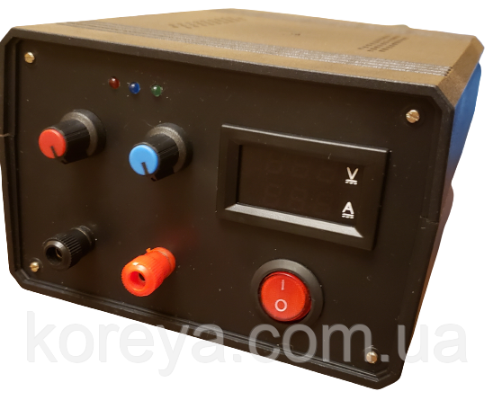 Зарядний пристрій для всіх типів акумуляторів Авто та Мото з ручним регулюванням 7ампер від 1-20 вольтів, фото 1