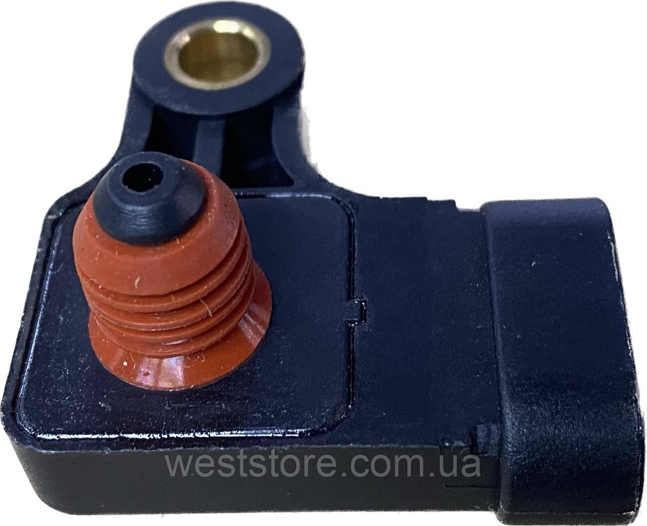 Датчик абсолютного тиску повітря (вакуума) MAP Sensor Chevrolet Aveo OE (Корея) 96378860/25195788