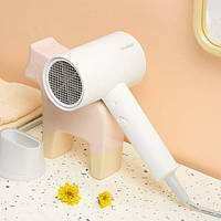 Фен для волос Xiaomi Youpin Showsee Anion Hair Dryer White ионизация воздуха 1800 Вт г