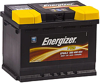 Аккумулятор 60Ah-12v Energizer Plus (Енеджайзер) (242х175х190),L,EN540 L+левый