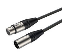 Готовый микрофонный кабель Roxtone SMXX200L3 (3м)