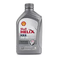 Масло Shell 5w30 Helix HX8 ECT C3 (1л) саж.фил.