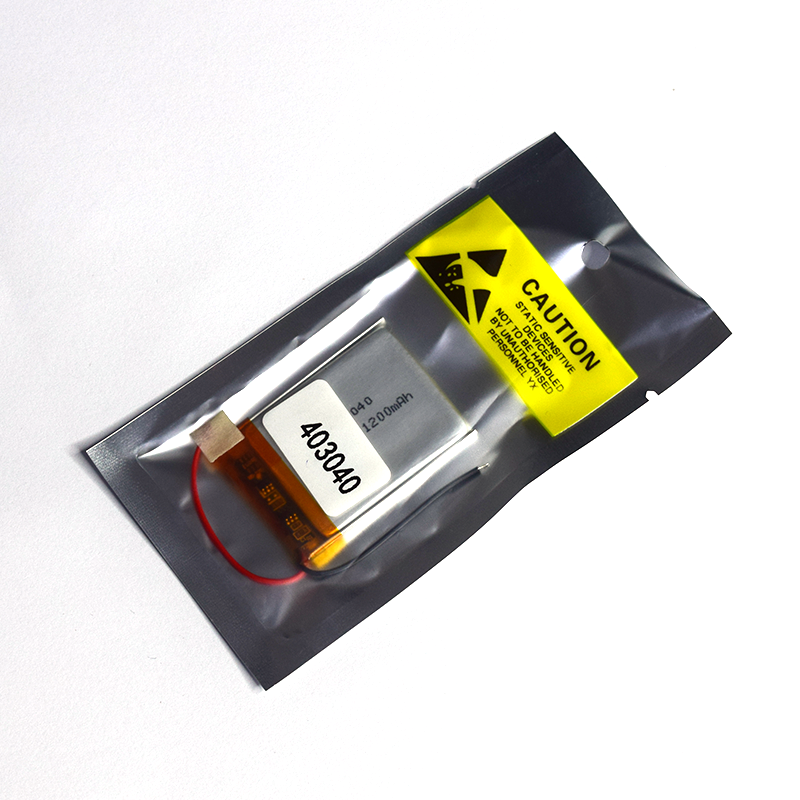Акумулятор 403040 3.7V 1200mAh Літій-Полімер Батарея для MP3 Плеєра GPS Відеореєстратора, фото 1