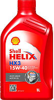 Олія Shell 15w40 Helix HX3 (1 л)