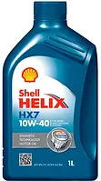 Масло Shell 10w40 Helix Diesel HX7 (1л) син.