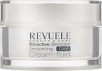 Дневной крем-флюид для лица Revuele Bioactive Skincare 3D Hyaluron Smoothing Day Cream-Fluid