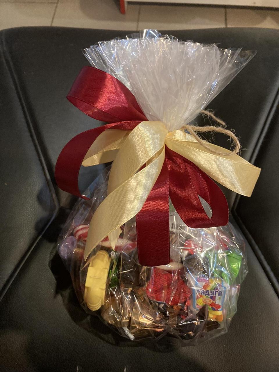 Подарочный мини-набор конфет и сладостей. Бокс со сладостями. Сладкий подарок любимой (ID#1735156263), цена: 320 ₴, купить на Prom.ua