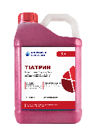 Протравитель Тиатрин 5 л (тиаметоксам 500 г/л бета-цифлутрин 50 г/л) АХТ