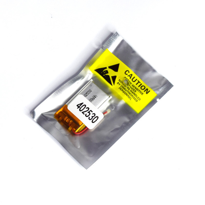 Акумулятор Li-On 402530 P-400 MAh, фото 1