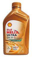 Масло Shell 0w20 Helix Ultra SP (1л)