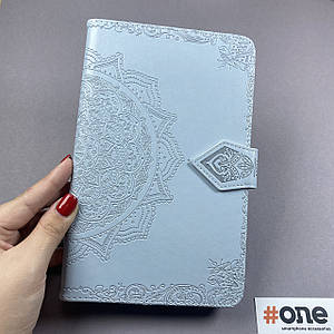 Чохол книга для Samsung Tab A 8.4 T307 з магнітною застібкою чохол книжка на самсунг таб а т307 сіра Art