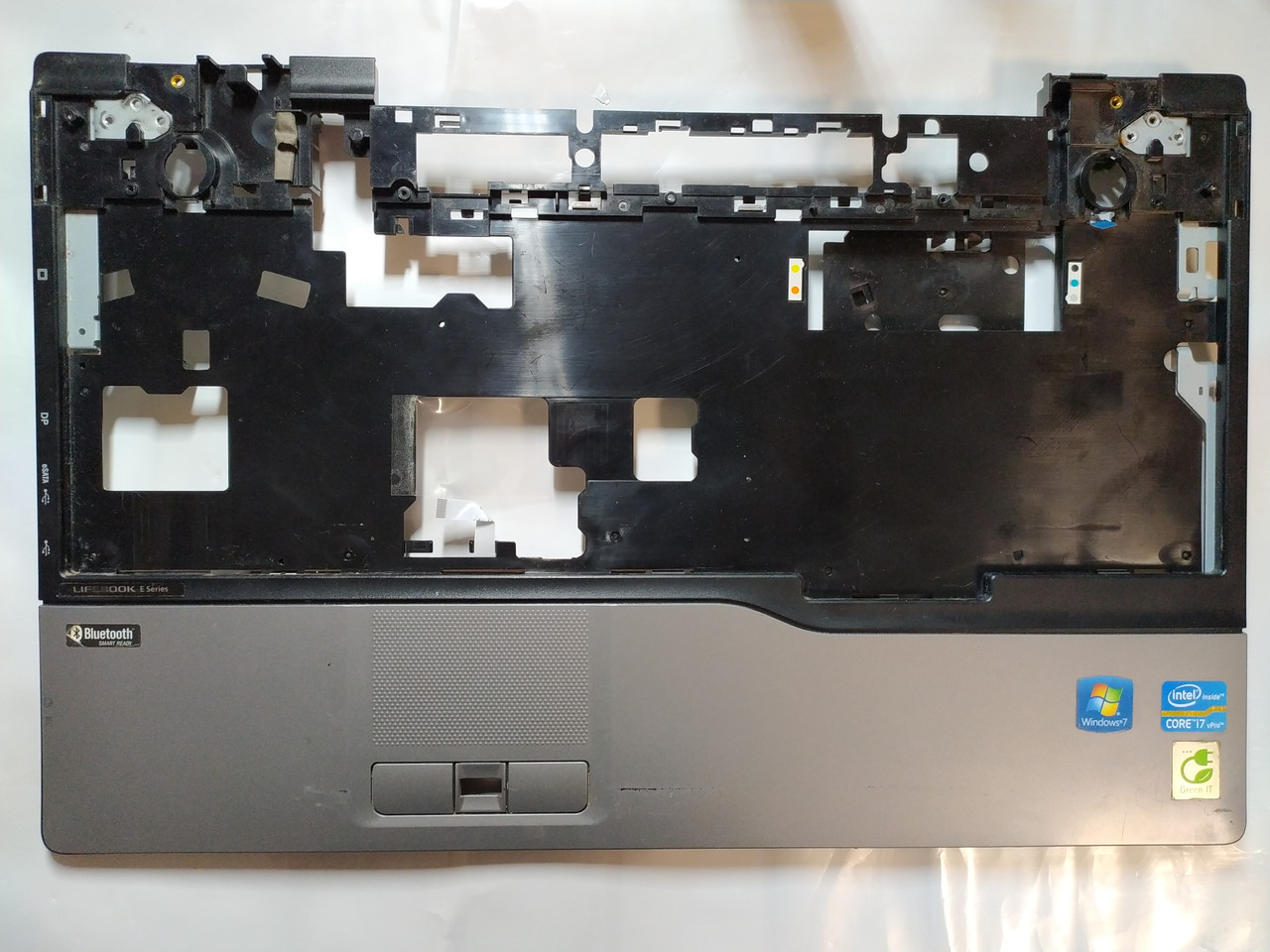 Fujitsu LifeBook E782 Корпус C (топкейс, средняя часть) бу, фото 1