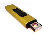 Зажигалка Электрическая micro USB нить накаливания Bailong Электронная юсб