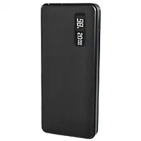 Повербанк Power Bank Aspor A399 PD 20000mAh (2USB/2A/3A)- чорний