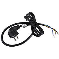 Электрический кабель для насоса Optima с евровилкой и клеммами, 1.5 метра -Komfort24-