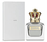 Мужские духи Jean Paul Gaultier Scandal Pour Homme Tester (Жан Поль Готье Скандал Пур Хом) 100 ml/мл Тестер