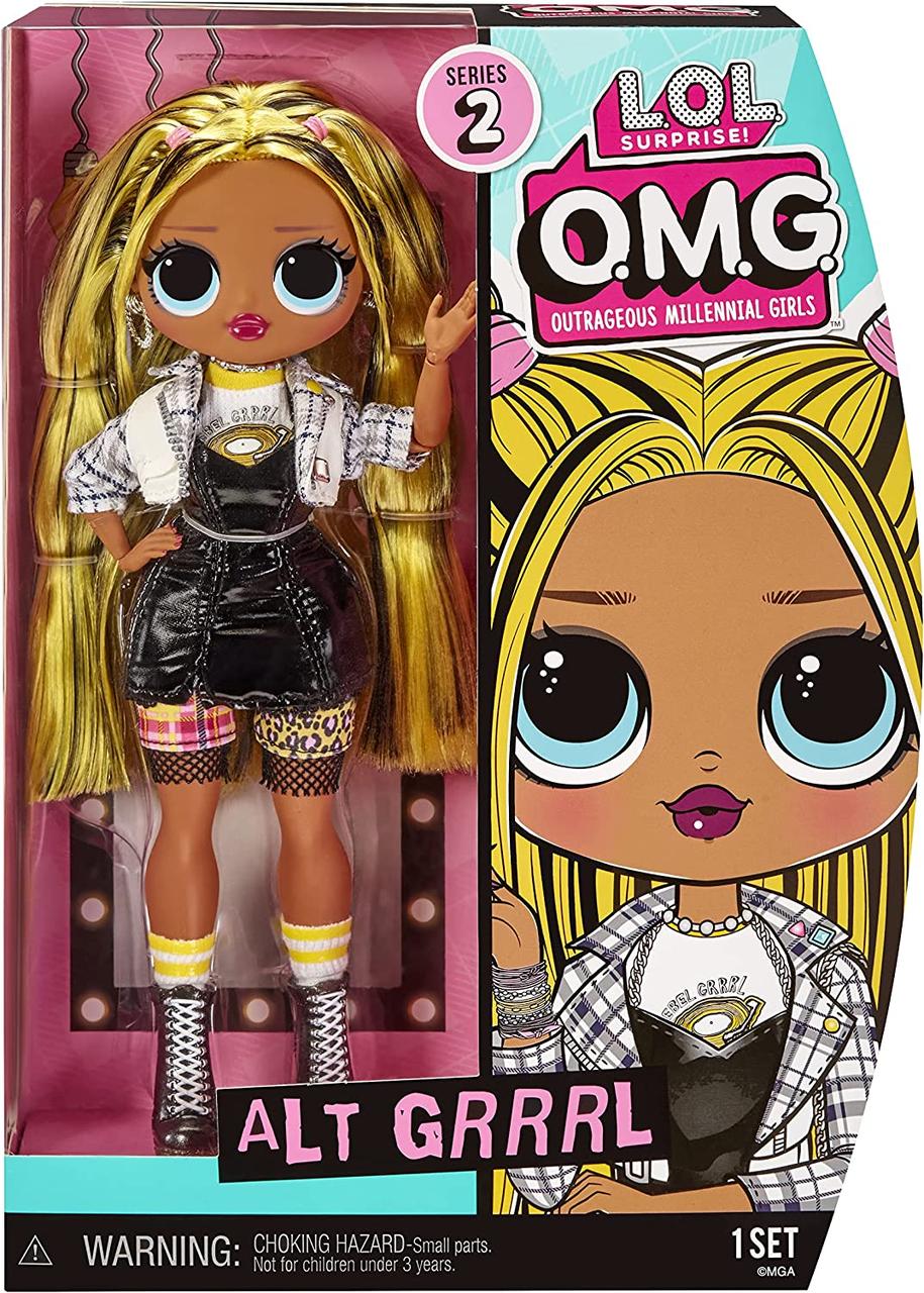 L.O.L Surprise O.M.G Fashion Alt Grrrl 586128 ID 656930154955591525 1050 Prom.ua