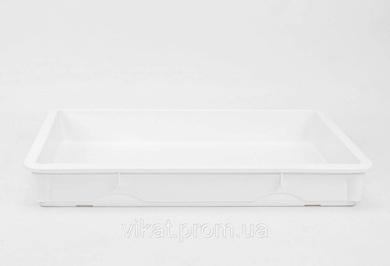Контейнер для Теста One Chef Без Крышки 26 Л 65×45×9 См — Купить ...