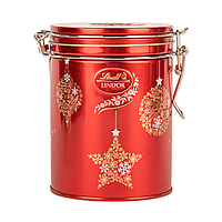 Цукерки Lindt Lindor Selection у металевій коробці, 150г