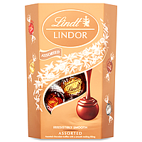 Цукерки Lindt Lindor Assorted Truffles 237г