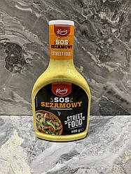 Соус Kania Sos Sezamowy кунжутний 400 грм