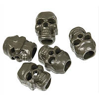Набір стоперів MIL-TEC Skull 10 шт. оливкові (13458211)