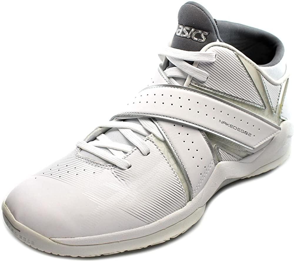 Asics Mens Naked Ego2 Basketball Shoes ID
