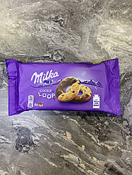 Печиво Milka Cookie Loop із шоколадом 132 грм