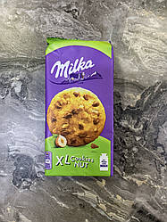 Печиво Milka (Мілка) Cookie Nut XL184 гр