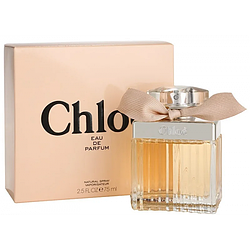 Парфумована вода жіноча Chloe Chloe 75 мл