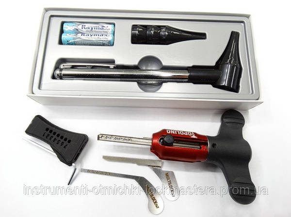 MUL-T-LOCK 7X7 Topolino Decoder: продажа, цена в Киеве
