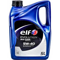 Моторное масло ELF EVOL.900 SXR 5w40 5л. (4370)