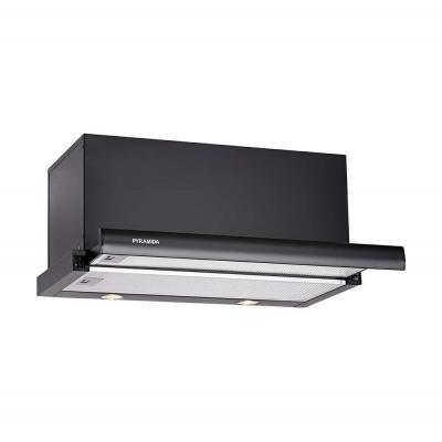 Витяжка кухонна Pyramida TL 50 (1100) BL