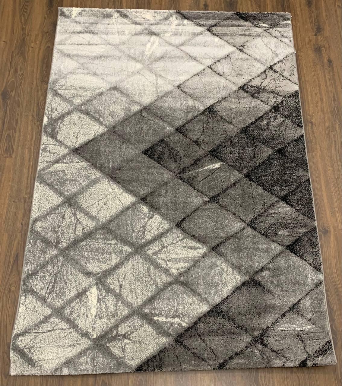 КИЛИМ SHTORM 9978 GREY, фото 1