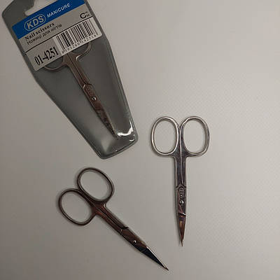 Манікюрні ножиці KDS 01-4251 для нігтів