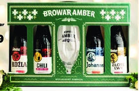 Пивний набір Browar Amber 2l