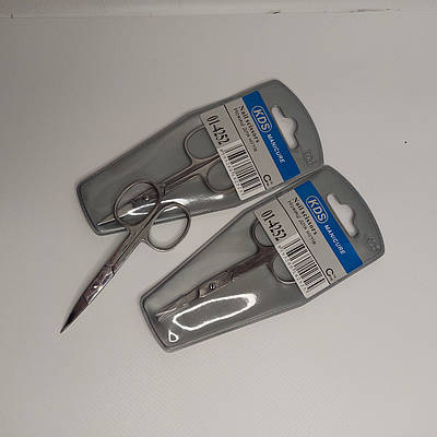 Манікюрні ножиці KDS 01-4252 для нігтів