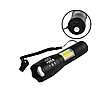 Тактичний ліхтар BAILONG COP BL- 1831-T6  COB Micro USB, фото 2