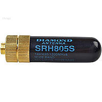 Антенна двухдиапазонная укороченная Diamond SRH805S VHF / UHF