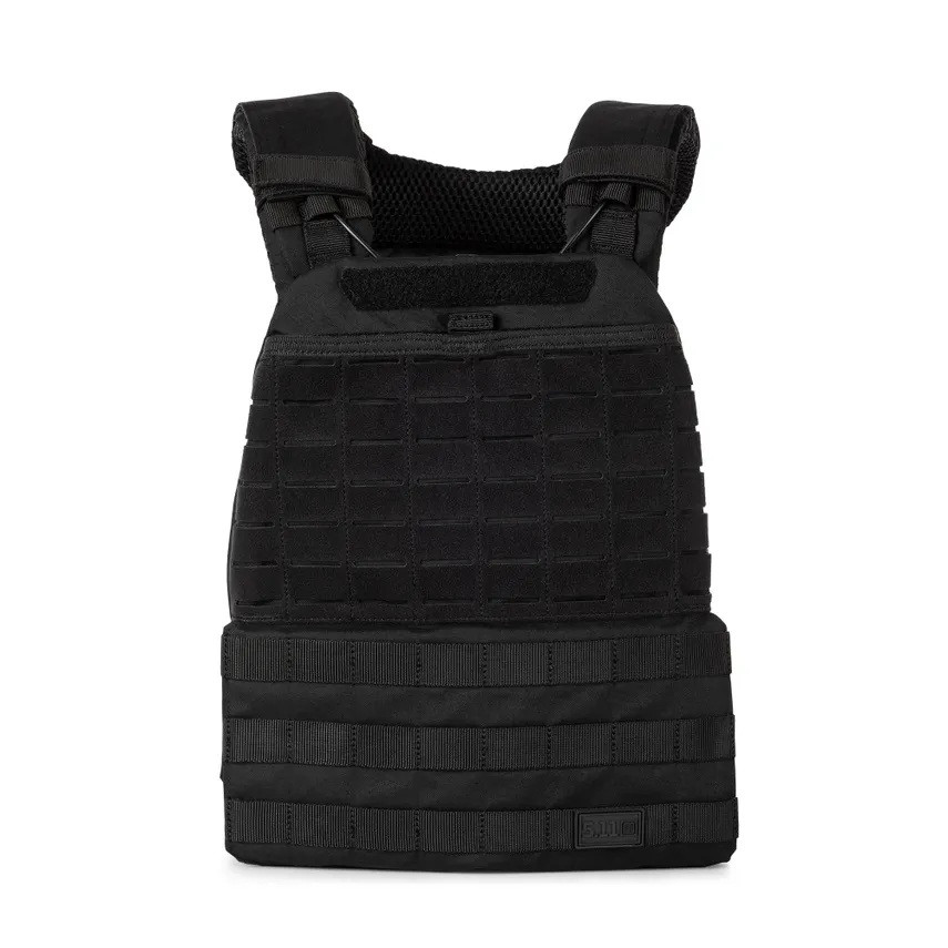 Плитоноска 5.11 Tactical TACTEC 56100 Black (Made in USA) - фото 1 - id-p1735200149