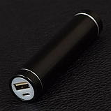 Powerbank 1 USB 1x18650 IN: Micro USB / Корпус Повербанка без батареї, фото 5