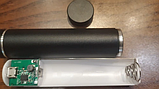 Powerbank 1 USB 1x18650 IN: Micro USB / Корпус Повербанка без батареї, фото 8