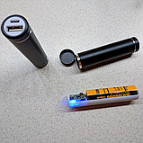 Powerbank 1 USB 1x18650 IN: Micro USB / Корпус Повербанка без батареї, фото 3