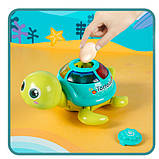 Музична іграшка "Черепашка" (відкладає яйця, укр. озвучування) арт. 11624, фото 3