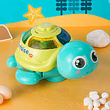 Музична іграшка "Черепашка" (відкладає яйця, укр. озвучування) арт. 11624, фото 5